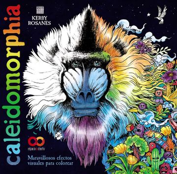 portada Caleidomorphia (in Spanish)