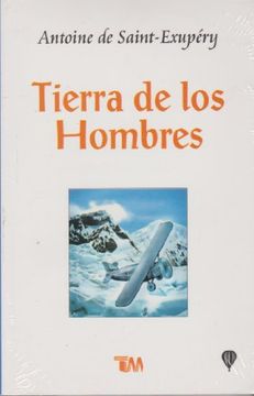 portada Tierra de los Hombres (in Spanish)