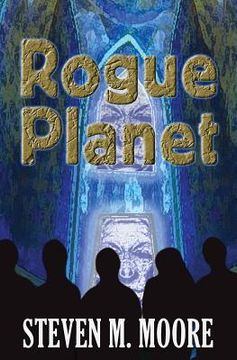 portada Rogue Planet (en Inglés)