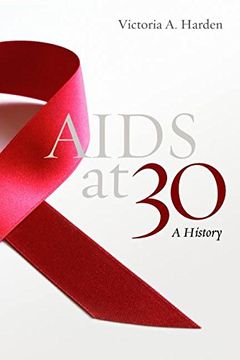 portada Aids at 30: A History (in English)