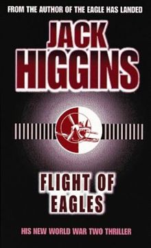 portada Flight of Eagles (in English)