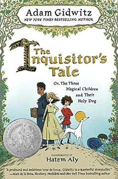 portada The Inquisitor's Tale: Or, the Three Magical Children and Their Holy dog (in English)