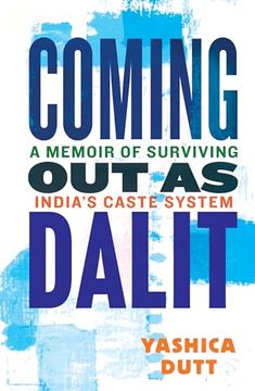 portada Coming out as Dalit: A Memoir of Surviving India's Caste System (en Inglés)