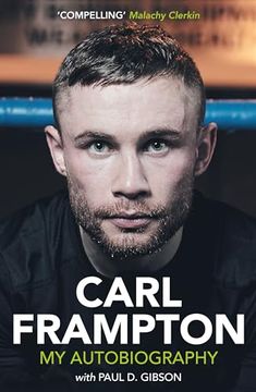 portada Carl Frampton: My Autobiography (in English)