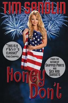 portada Honey Don't (en Inglés)