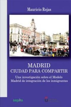 portada Madrid, Ciudad Para Compartir (in Spanish)
