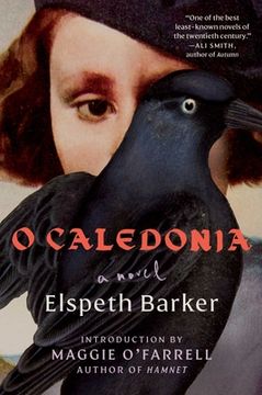 portada O Caledonia: A Novel (en Inglés)