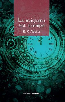 portada La Máquina del Tiempo (in Spanish)
