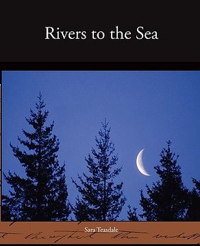 portada rivers to the sea (in English)