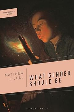 portada What Gender Should Be (en Inglés)