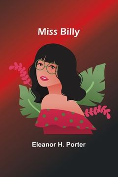 portada Miss Billy