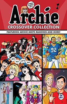 portada Archie Crossover Collection 