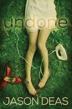 portada undone (en Inglés)