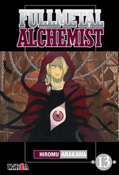 portada 13. Fullmetal Alchemist (in Spanish)