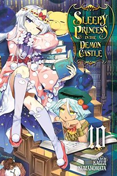 portada Sleepy Princess in the Demon Castle, Vol. 10 (en Inglés)