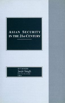 portada Asian Security in the 21St Century
