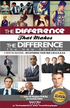 portada The Difference that Makes The Difference the new edition: 7 Keys to Success