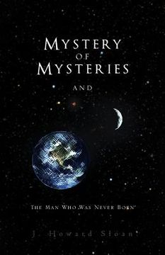 portada mystery of mysteries (en Inglés)