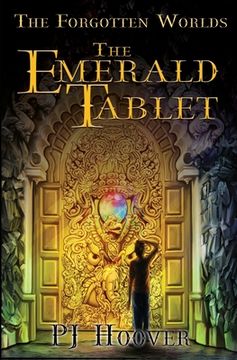 portada The Emerald Tablet (in English)