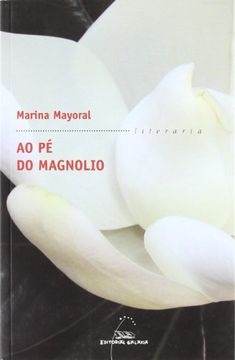 portada ao pe do magnolio. literaria nº 201