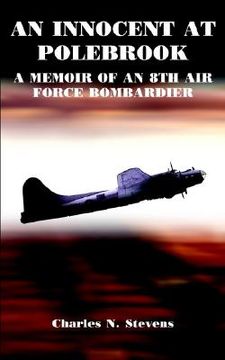 portada an innocent at polebrook: a memoir of an 8th air force bombardier