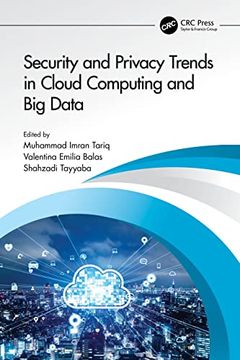 portada Security and Privacy Trends in Cloud Computing and big Data (en Inglés)