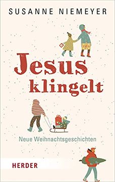 portada Jesus Klingelt: Neue Weihnachtsgeschichten (en Alemán)