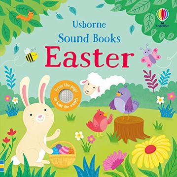 portada Easter Sound Book (en Inglés)