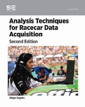 portada Analysis Techniques for Racecar Data Acquisition (2nd Edition)