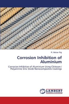 portada Corrosion Inhibition of Aluminium (en Inglés)