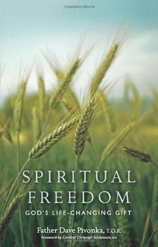 portada Spiritual Freedom: God's Life-Changing Gift (en Inglés)