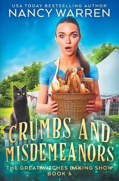 portada Crumbs and Misdemeanors: The Great Witches Baking Show (en Inglés)