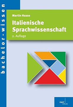 portada Italienische Sprachwissenschaft: Eine Einführung (en Alemán)
