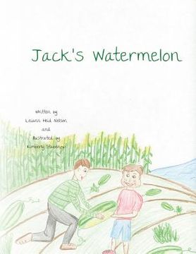 portada Jack's Watermelon (en Inglés)