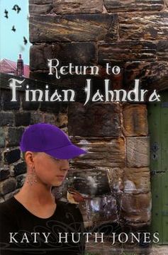 portada Return to Finian Jahndra (in English)