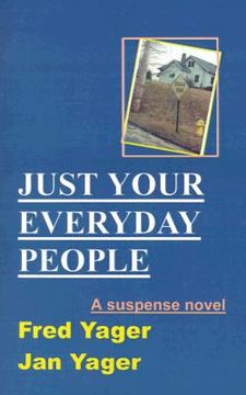 portada just your everyday people (in English)