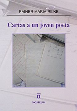 portada Cartas A Un Joven Poeta (en Espa&ntilde;ol)