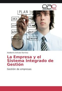 portada La Empresa y el Sistema Integrado de Gestión: Gestión de empresas