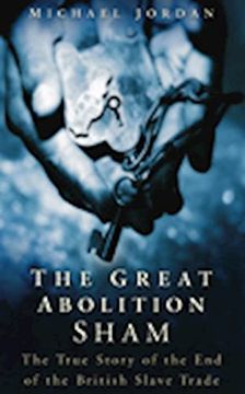 portada Great Abolition Sham (en Inglés)