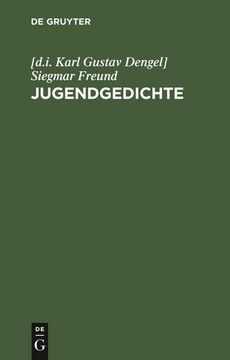 portada Jugendgedichte (in German)