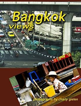 portada Bangkok (German Edition)