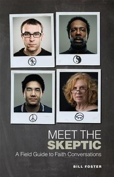 portada meet the skeptic: a field guide to faith conversations