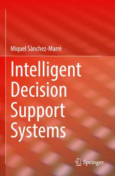 portada Intelligent Decision Support Systems (en Inglés)