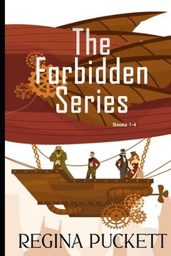 portada The Forbidden Series (en Inglés)