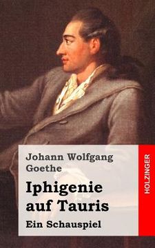 portada Iphigenie auf Tauris: Ein Schauspiel (in German)