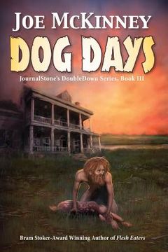 portada Dog Days - Deadly Passage (en Inglés)