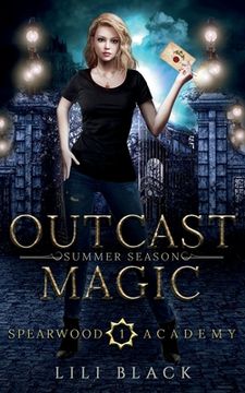portada Outcast Magic: Summer Season (en Inglés)