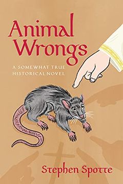 portada Animal Wrongs (en Inglés)