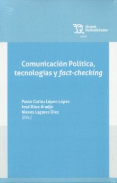 portada Comunicacion Politica Tecnologias y Fact-Checking
