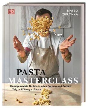 portada Pasta Masterclass (en Alemán)